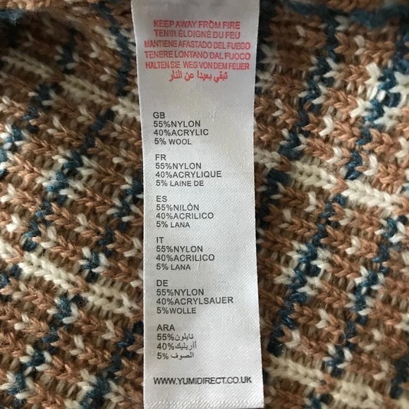 COPY - Nick & Mo Sweater - Picture 9 of 9